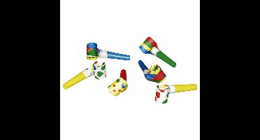 Roltong haza assorti 6 stuks