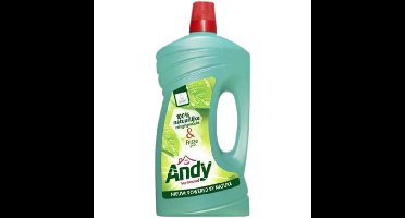 Allesreiniger andy vertrouwd 1 liter