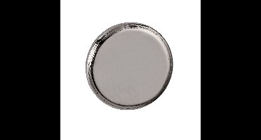 Magneet maul neodymium rond 30mm 21kg nikkel