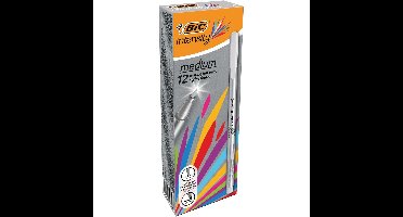 Bic fineliner Intensity, medium, grijs