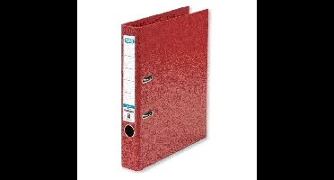 Ordner elba smart a4 50mm pp rood | 10 stuks
