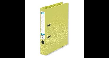 Ordner elba smart a4 50mm pp lime groen | 10 stuks