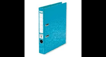 Ordner elba smart a4 50mm pp turquoise | 10 stuks