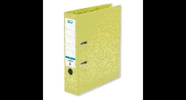 Ordner elba smart a4 80mm pp lime groen | 10 stuks
