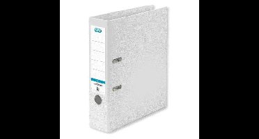 Ordner elba smart a4 80mm pp wit | 10 stuks