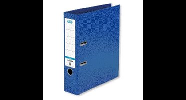 Ordner elba smart a4 80mm pp blauw | 10 stuks