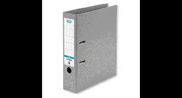Ordner elba smart a4 80mm pp grijs | 10 stuks