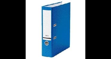 Ordner qbasic a4 80mm blauw