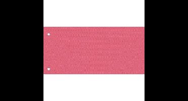 Scheidingsstrook qbasic 240x105mm 50vel roze