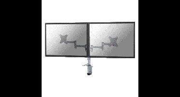 Monitorarm neomounts d1330d 2x 10 27 inch klem zi | 4 stuks