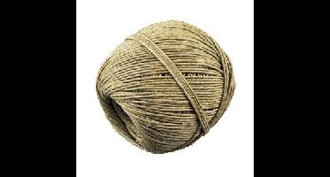 Henneptouw muller 2-draads ca 100 meter