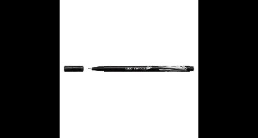 Fineliner bic intensity f zwart