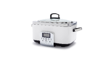 Slowcooker Cream 6L