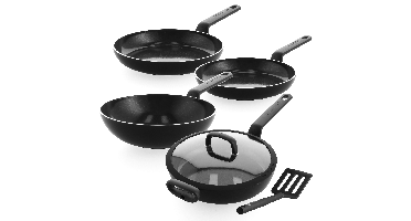 Infinty 6(5)-delige set