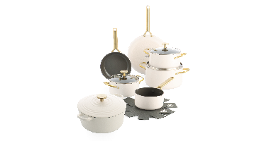 Sublime + Bourgogne Cream Whiteset