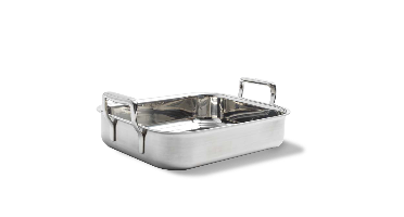 Superior Tri-Ply ovenschaal/braadslede 30x24 cm