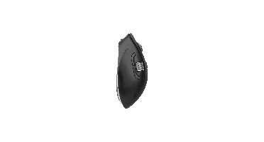 Alogic Apex wireless programmable mouse - Black