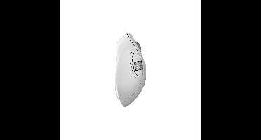 Alogic Apex wireless programmable mouse - White