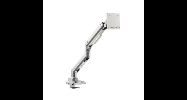 Alogic Flux flexible single monitor arm - Silver