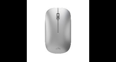 Alogic Hush wireless mouse - Silver