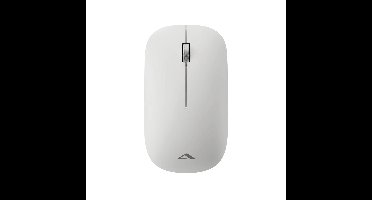 Alogic Hush wireless mouse - White