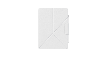 Pitaka MagEZ Folio case 2 iPad Pro 13" (M4-M5) - White
