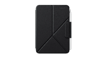 Pitaka MagEZ Folio case 2 iPad mini (6th gen/A17 Pro) - Black/Grey