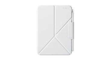 Pitaka MagEZ Folio case 2 iPad mini (6th gen/A17 Pro) - White