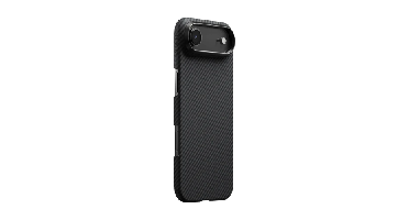 Pitaka Ultra slim case iPhone Air - Black/Grey
