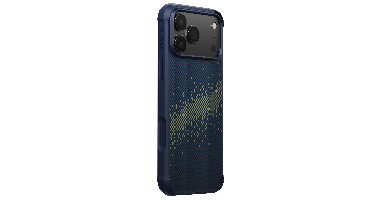 Pitaka ProGuard case iPhone 17 Pro - Milky Way Galaxy