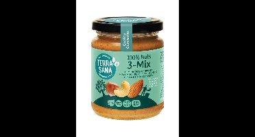 3 mix notenpasta zonder pinda