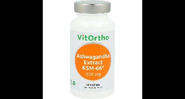 Ashwaganda extract 300 mg KSM-66
