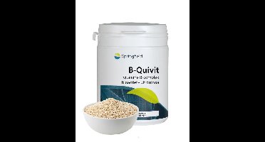 B-quivit B complex