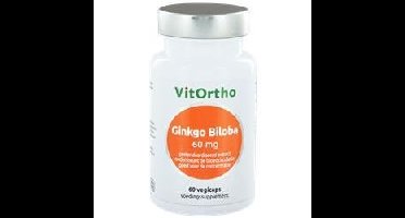 Ginkgo Biloba Extract 60 mg