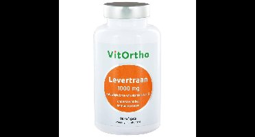 Levertraan