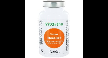 Meer-in-1 Vrouw