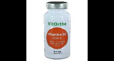 Vitamine D3 3000 IE