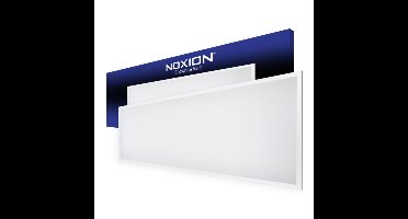 Noxion LED Paneel Ecowhite V3.0 36W 3700lm - 865 Daglicht | 120x30cm - UGR <19