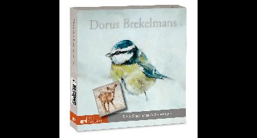 Dorus Brekelmans Kerstkaarten