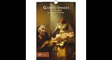 Gospel Images - Jan van 't Hoff Verjaardagskalender