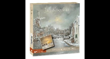 Jan Kooistra Kerstkaarten