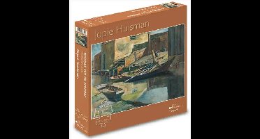 Jopie Huisman - Bootjes van de Schilder Puzzel 1000 stukjes