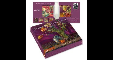 Kaartenmapje Keimpe van der Kooi - Colorful
