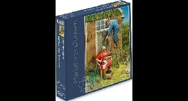 Marius van Dokkum Doe-het-zelver Puzzel 1000 Stukjes
