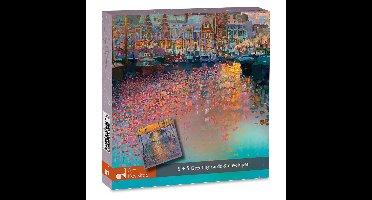 Ton Dubbeldam Kerstkaarten