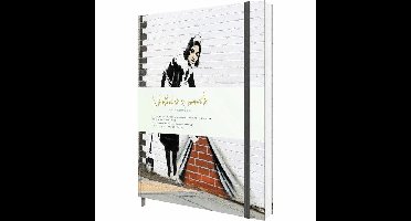 Banksy A5 Notitieboek