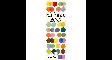 Emma Bridgewater Slimline Kalender 2027