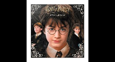 Harry Potter Films Kalender 2027