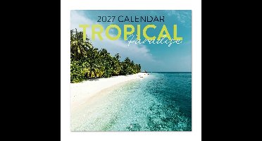 Tropisch Paradijs Kalender 2027