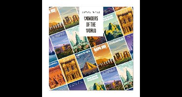 Wereld Wonderen Kalender 2027